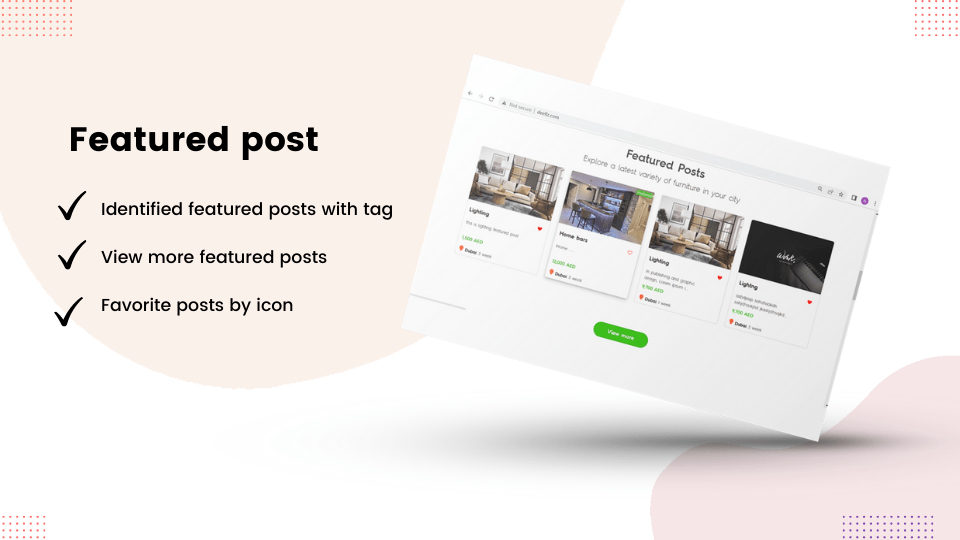 Classified Ads Platform 35 35