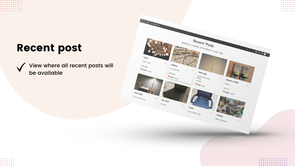 Classified Ads Platform 36 36