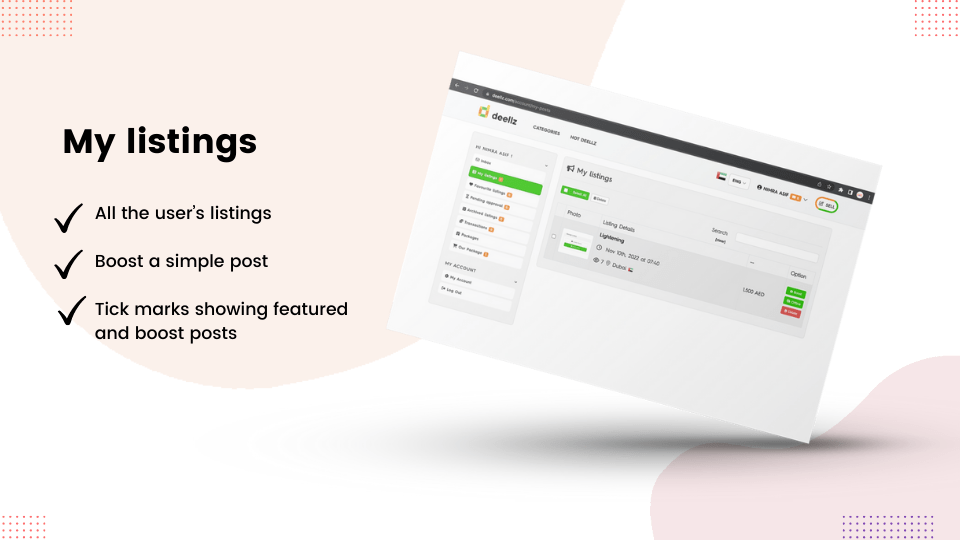 Classified Ads Platform 41 41