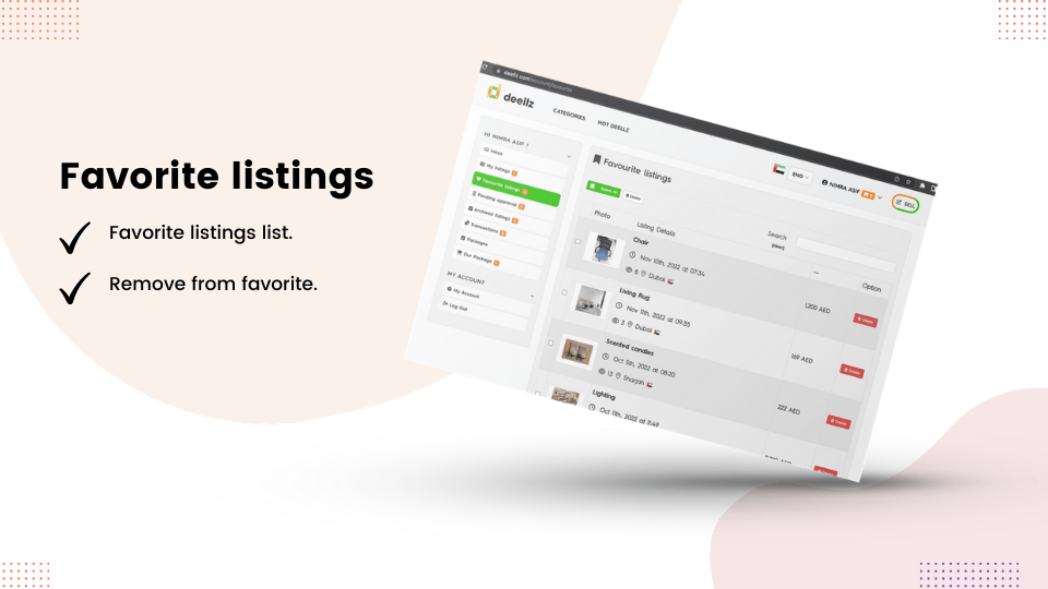 Classified Ads Platform 42 42