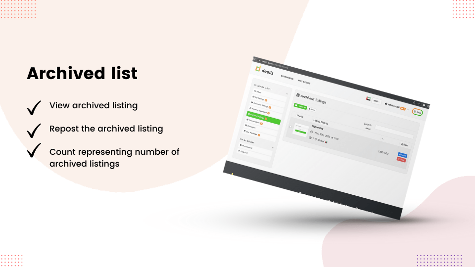 Classified Ads Platform 44 44