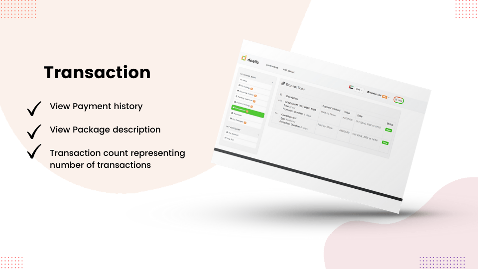 Classified Ads Platform 45 45