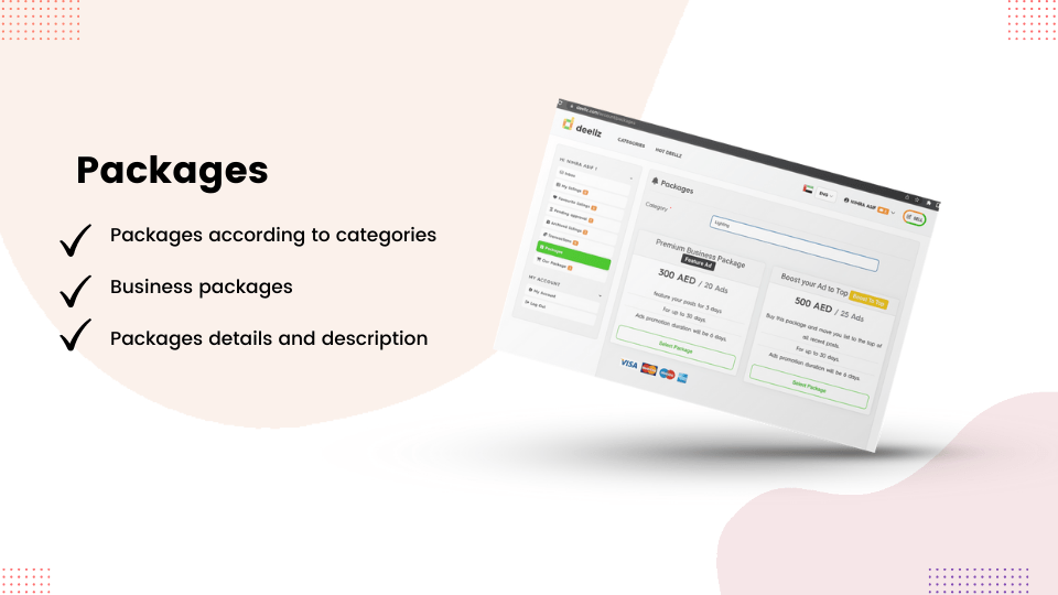 Classified Ads Platform 46 46