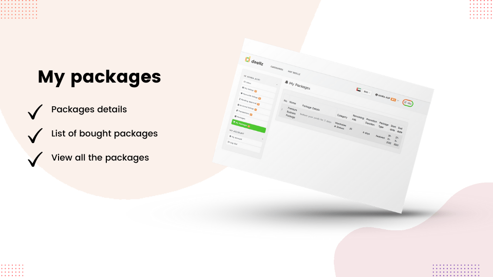 Classified Ads Platform 48 48