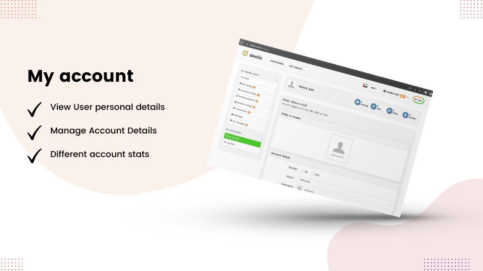 Classified Ads Platform 49 49