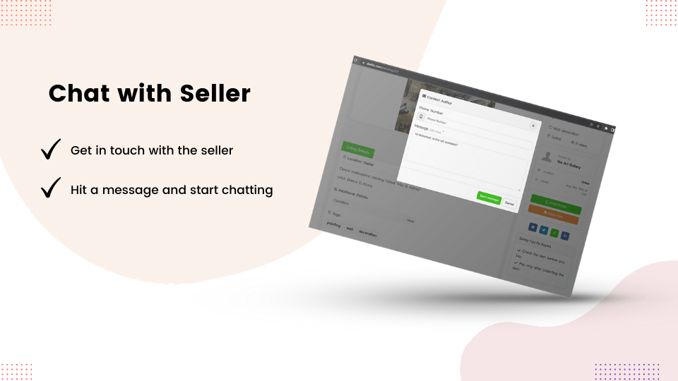 Classified Ads Platform 55 55