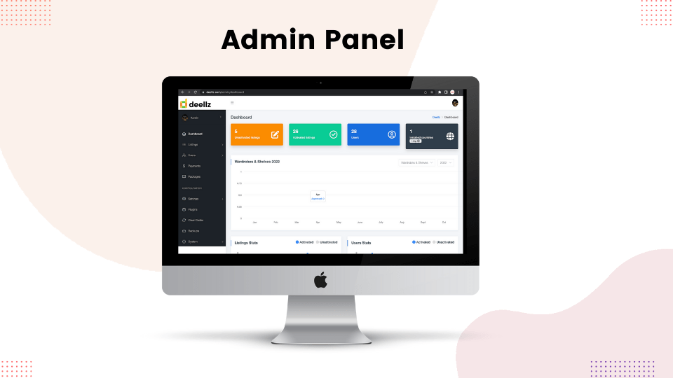 Classified Ads Platform 7 7