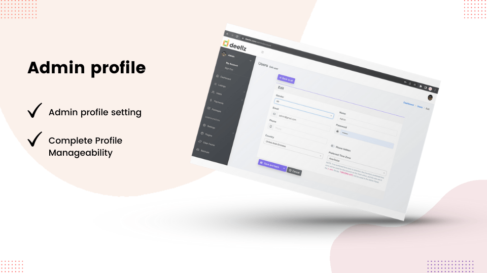 Classified Ads Platform 9 9