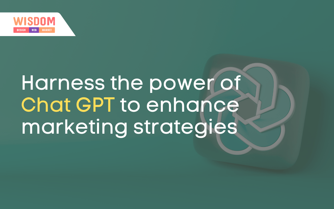 Harness the power of Chat GPT to enhance marketing strategies 1 Harness the power of Chat GPT to enhance marketing strategies