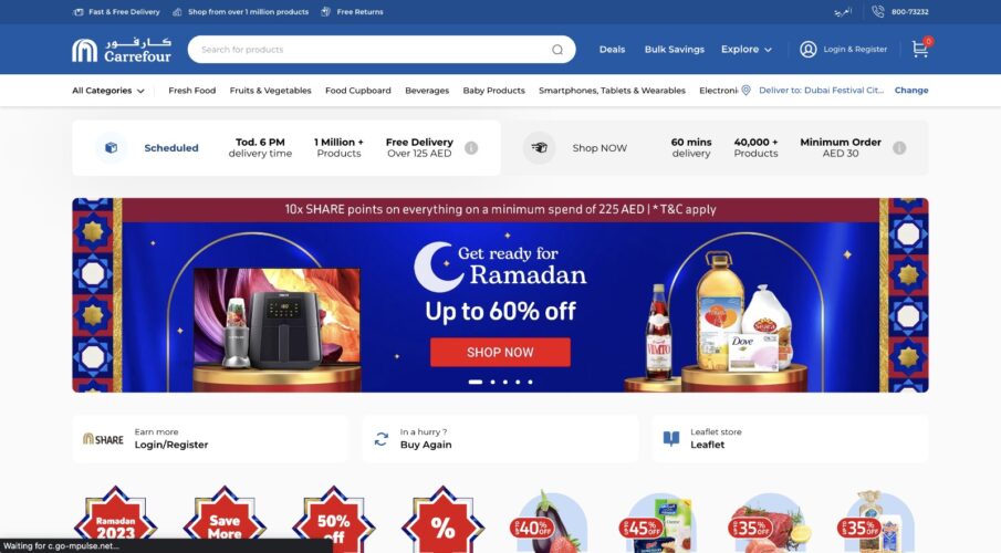 5 Best Platforms to Start Your eCommerce Business in UAE 6 Best eCommerce store website for eCommerce Business