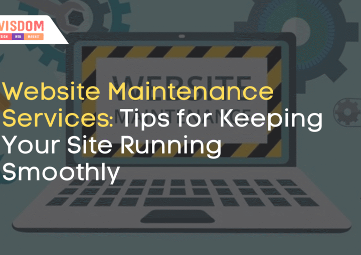 Website Maintenance Services feature image
