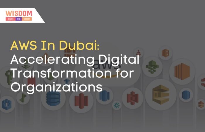 AWS In Dubai: Accelerating Digital Transformation for Organizations