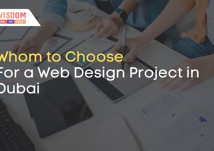 Web design in Dubai