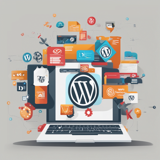 wordpress web development company 70399029