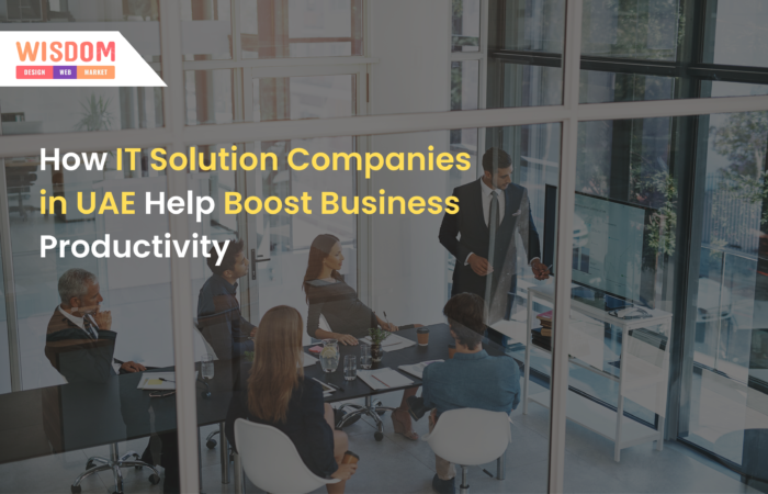 IT Solution Companies in UAE