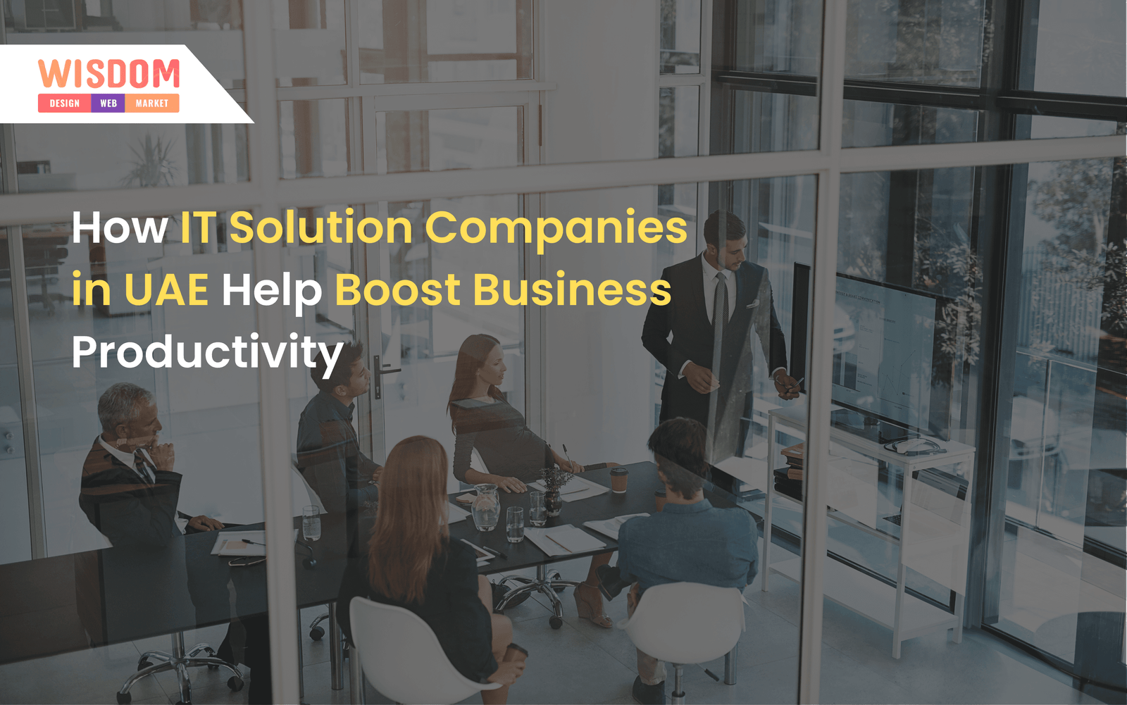 IT Solution Companies in UAE