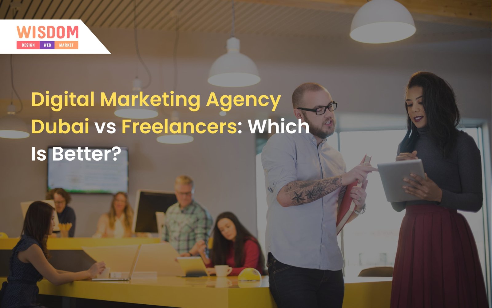 digital marketing agency