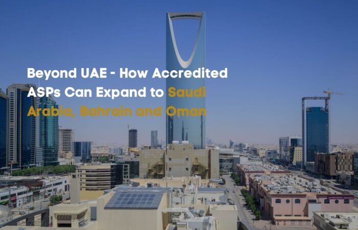 UAE ASP GCC expansion Saudi Arabia Oman