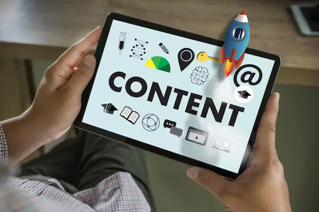 Content Marketing Company in UAE