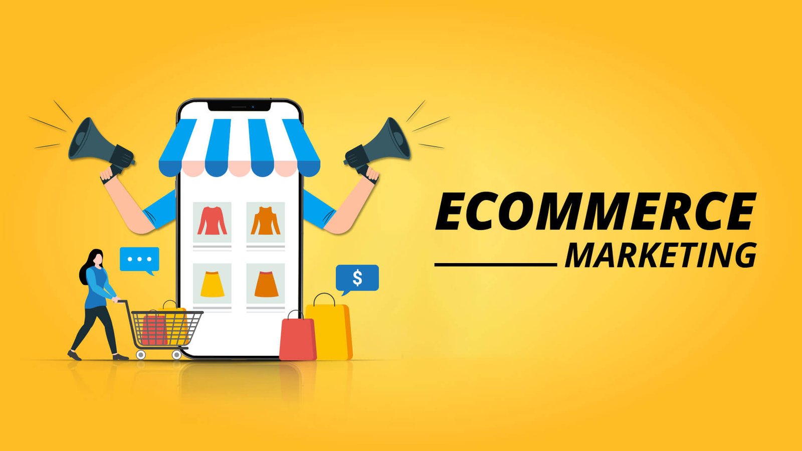 Ecommerce Online Marketing