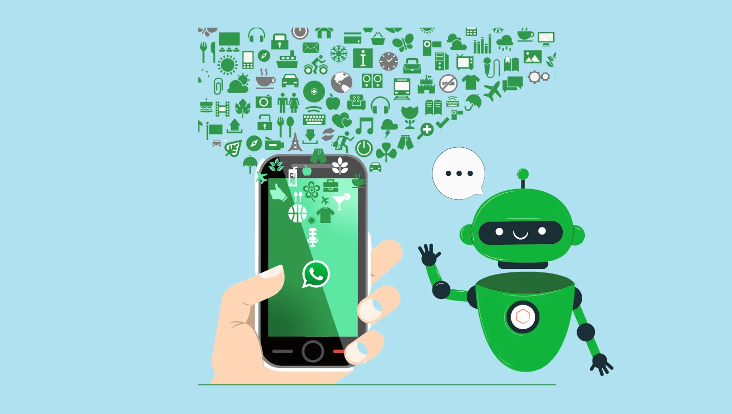 WhatsApp AI Chatbots for UAE Businesses: Automate Sales Without Losing the Human Touch | Wisdom IT S