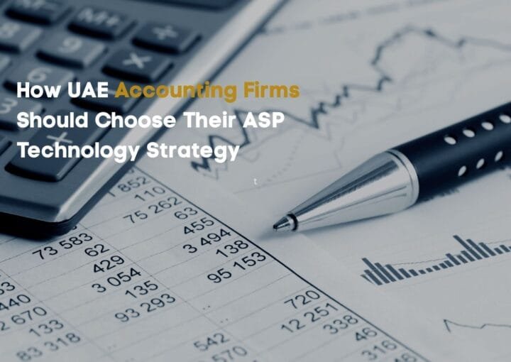 build vs buy e-invoicing UAE ASP