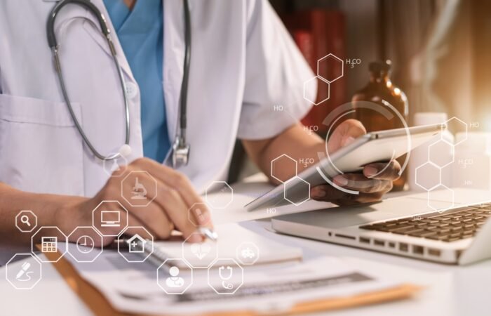 Healthcare Digital Marketing in Dubai