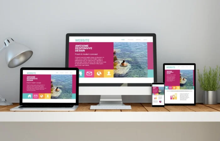 Responsive Web Design for Gulf Businesses
