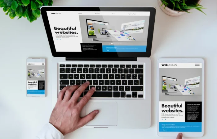 Professional Services Website Design Dubai: Law Firms, Accounting and Consulting in 2026