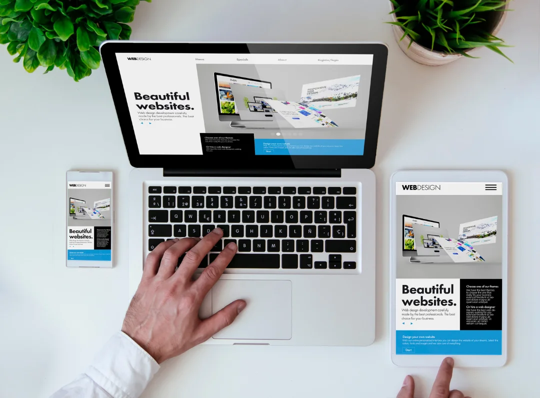 Professional Services Website Design Dubai: Law Firms, Accounting and Consulting in 2026