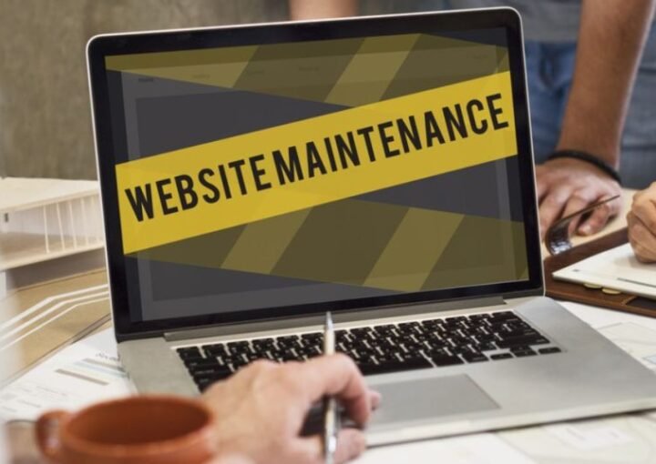 Website Maintenance for Dubai Businesses