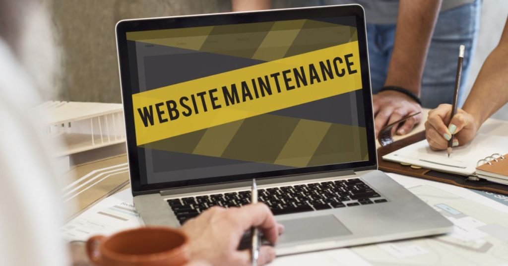 Website Maintenance for Dubai Businesses