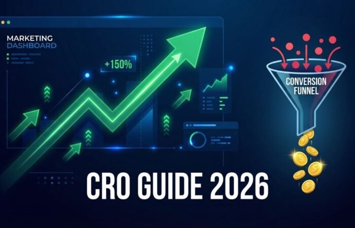 Landing Pages and Conversion Rate Optimisation for Dubai Businesses: The Practical 2026 Guide