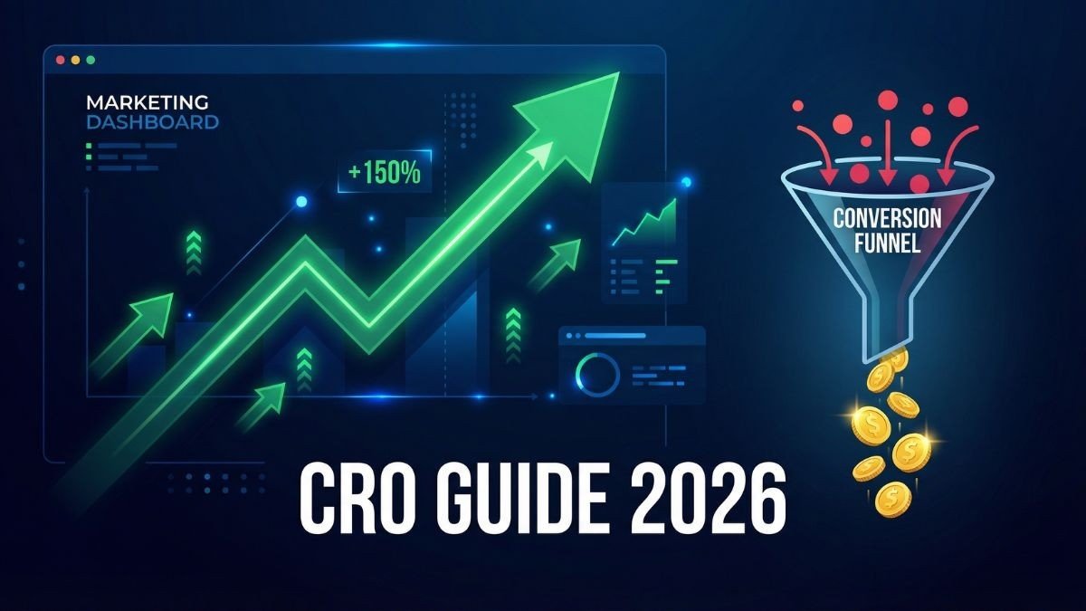 Landing Pages and Conversion Rate Optimisation for Dubai Businesses: The Practical 2026 Guide