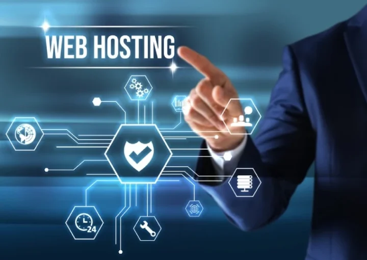 Website Hosting for Dubai Businesses