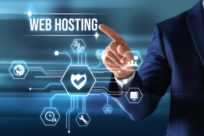 Website Hosting for Dubai Businesses