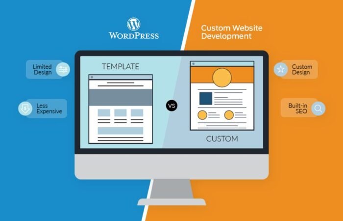 WordPress vs Custom Development: Which Is Right for Your Dubai Business in 2026?